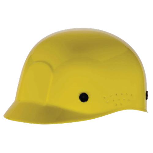 Casquette anti-heurt MSA 10033651, jaune, avec suspension en plastique