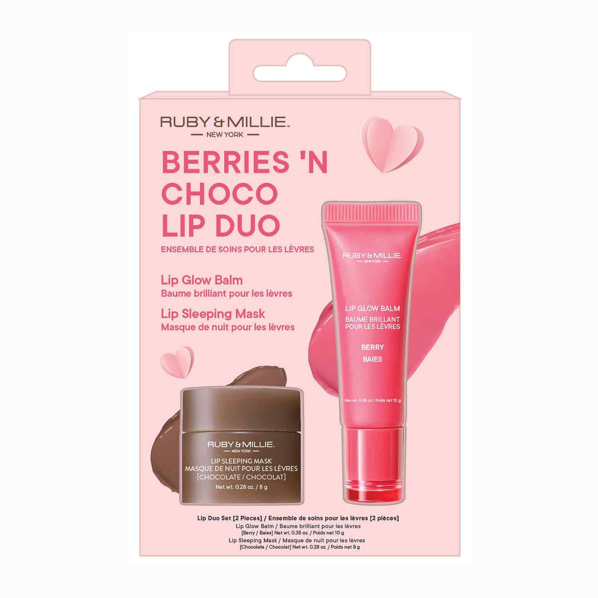 Duo lip mask (draft)