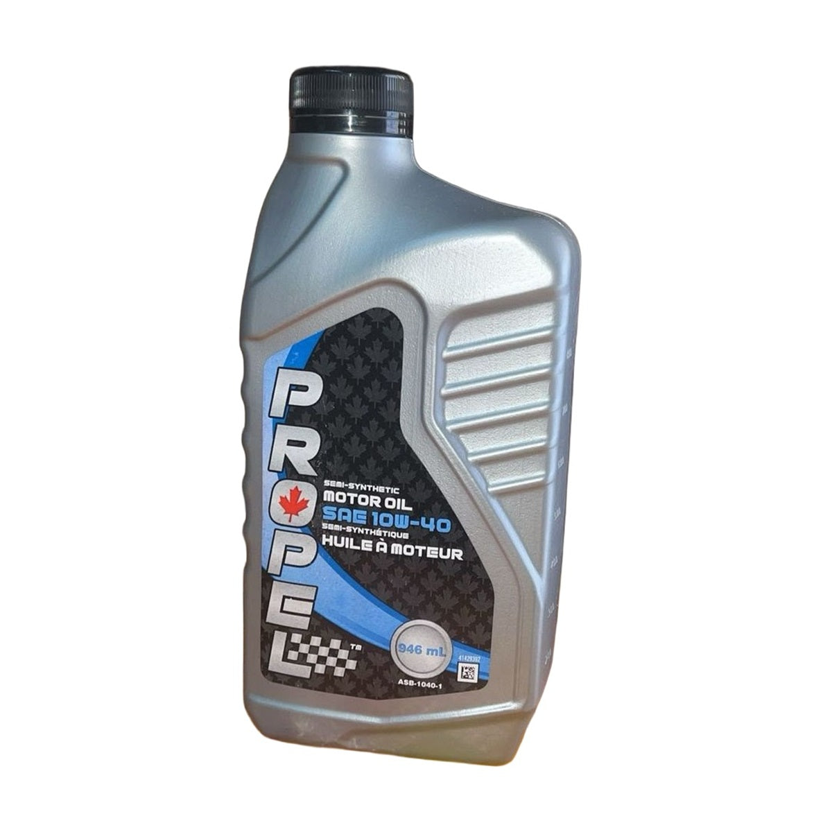 Huile moteur Propel 10W-40 semi-synthétique, 946 ml