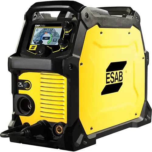 Poste à souder portatif ESAB Rebel EMP 215ic MIG/TIG/électrode, 230 V / 120 V, monophasé, 50/60 Hz