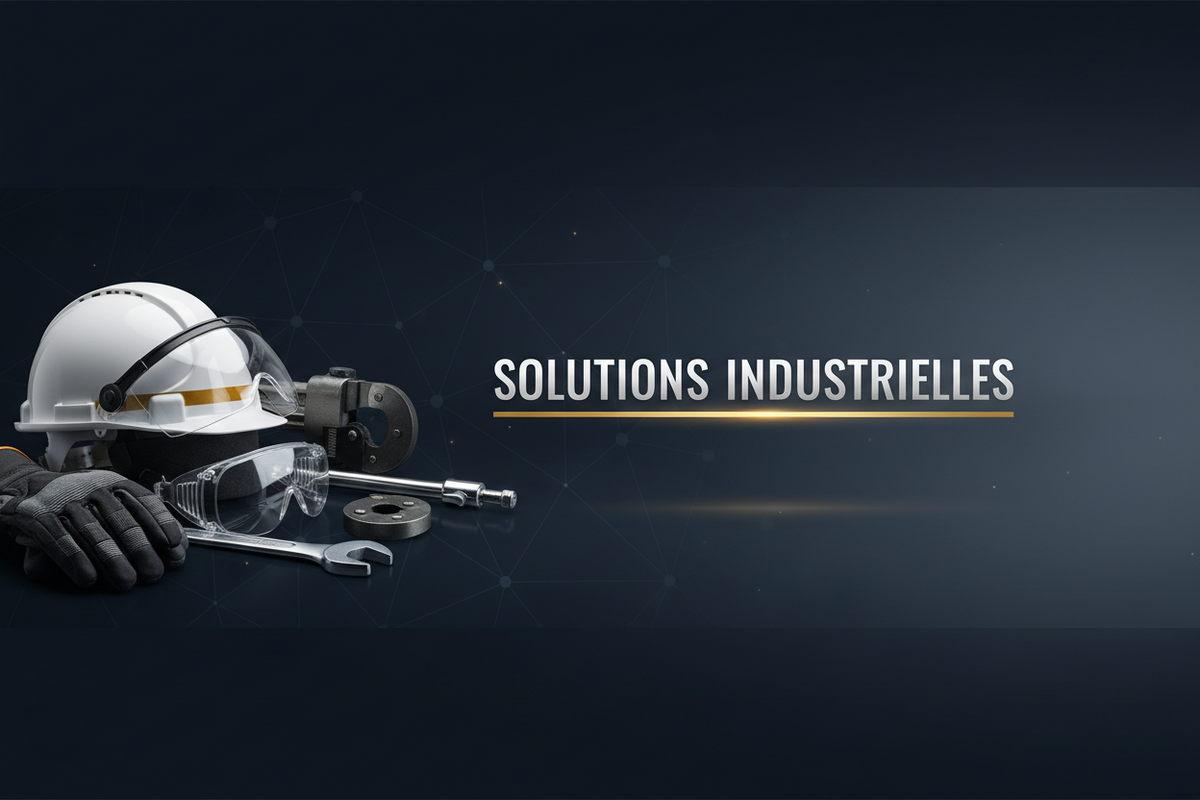 Solutions industrielles : EPI, outils et fournitures – Big Papa Enterprise