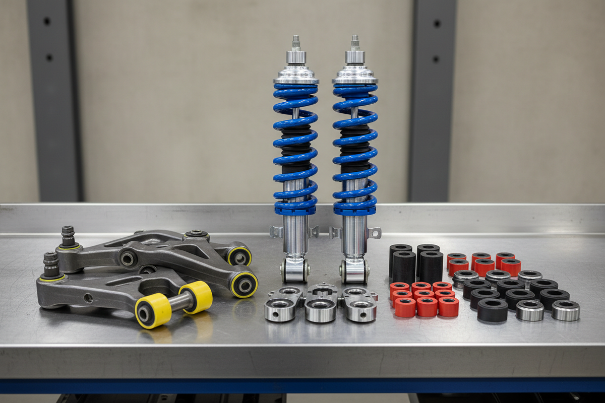 Suspension Components