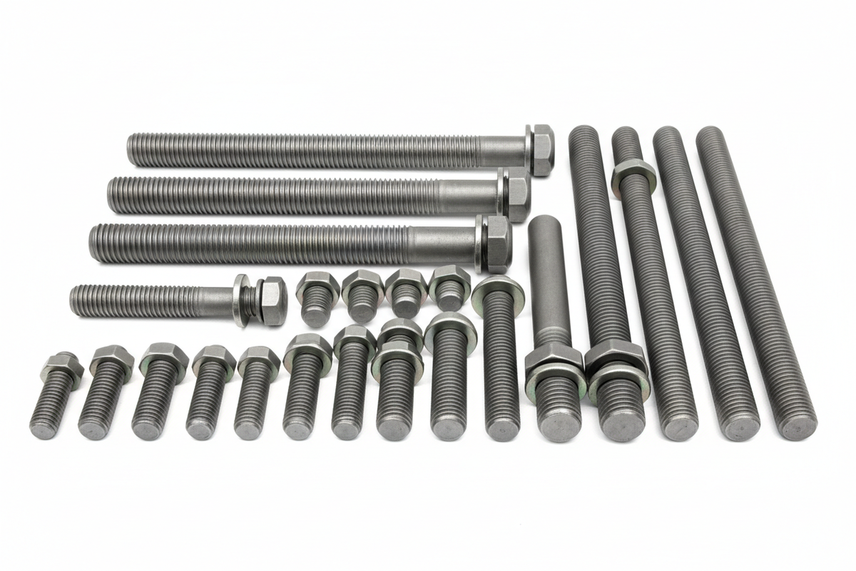 Threaded Rods & Studs