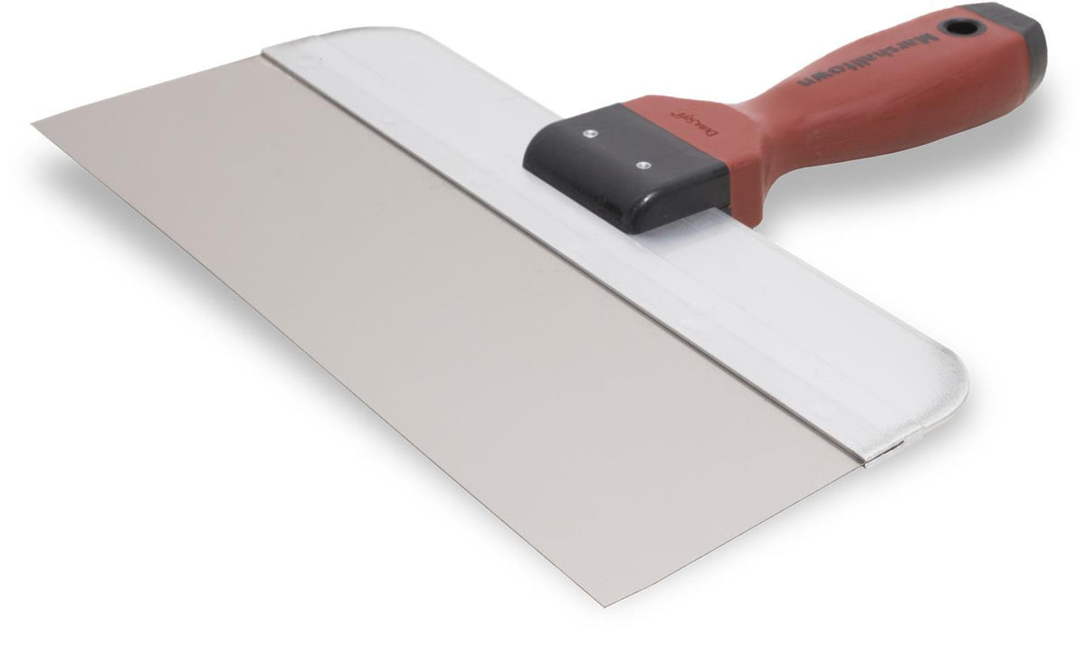 Couteau à enduire Marshalltown 3512SD DuraSoft I, 12 po x 3 po, lame en acier inoxydable