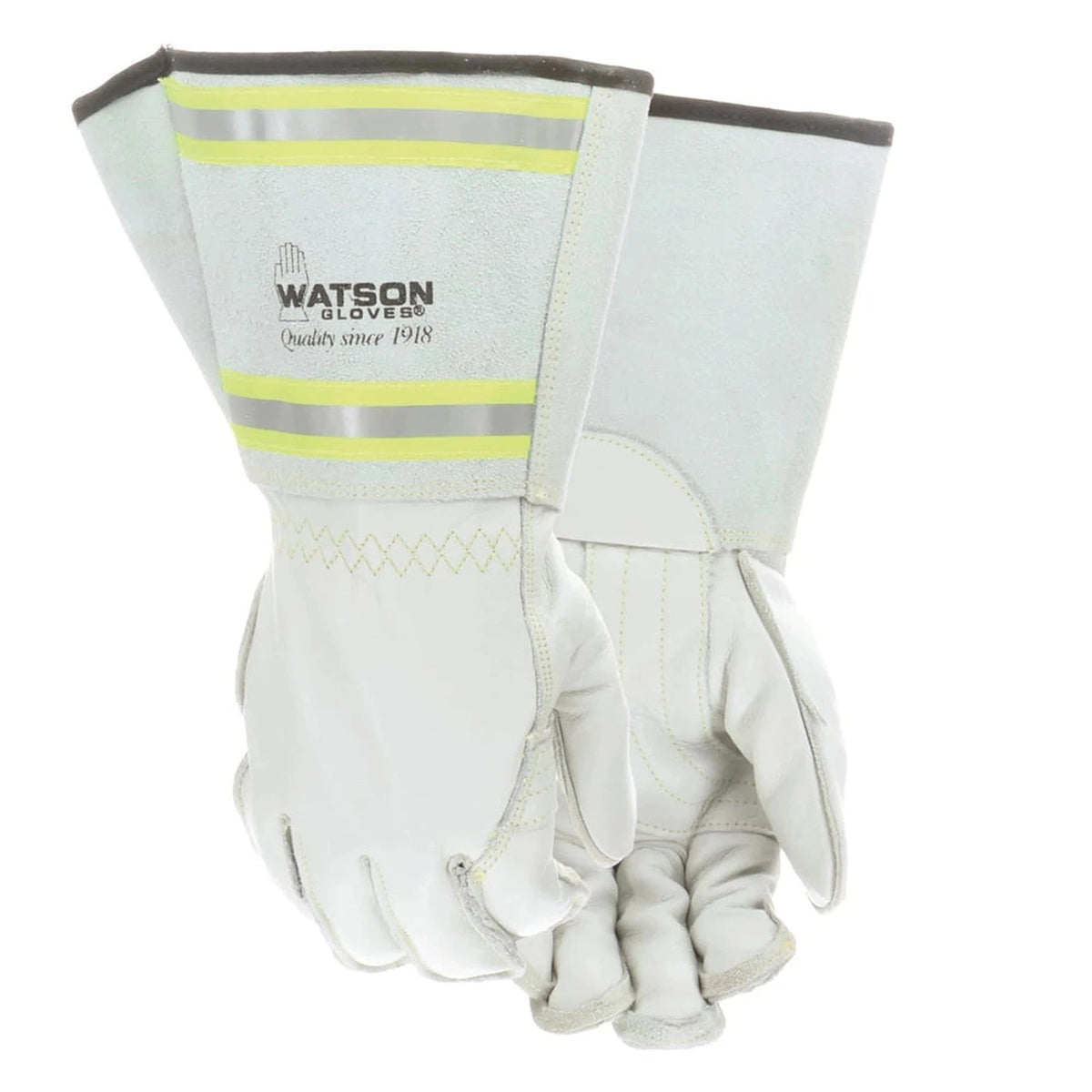 Gants Cuir Watson Circuit Breaker – Leather Work Gloves