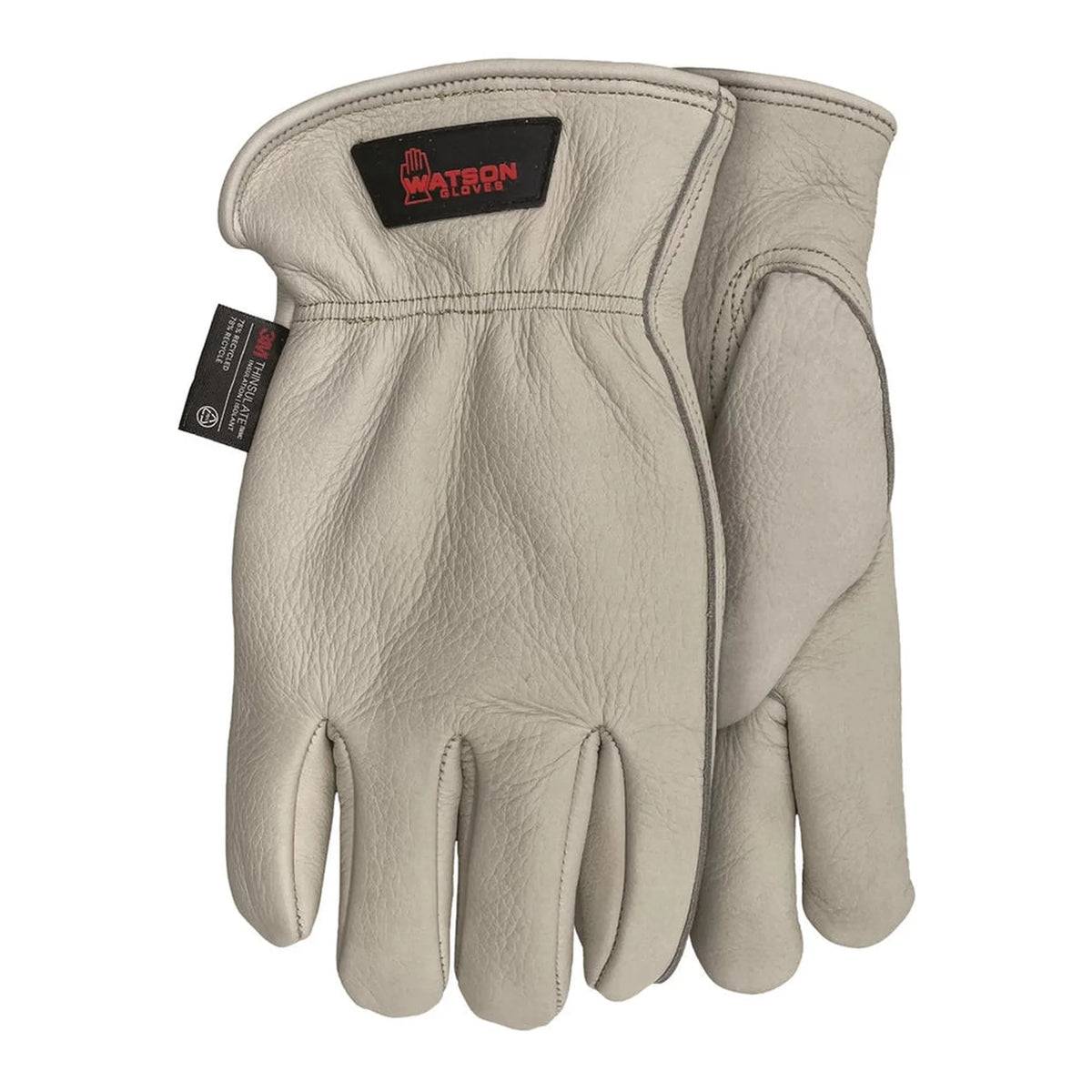 Gants Hiver Watson Outsiders Driver – Cuir Thinsulate
