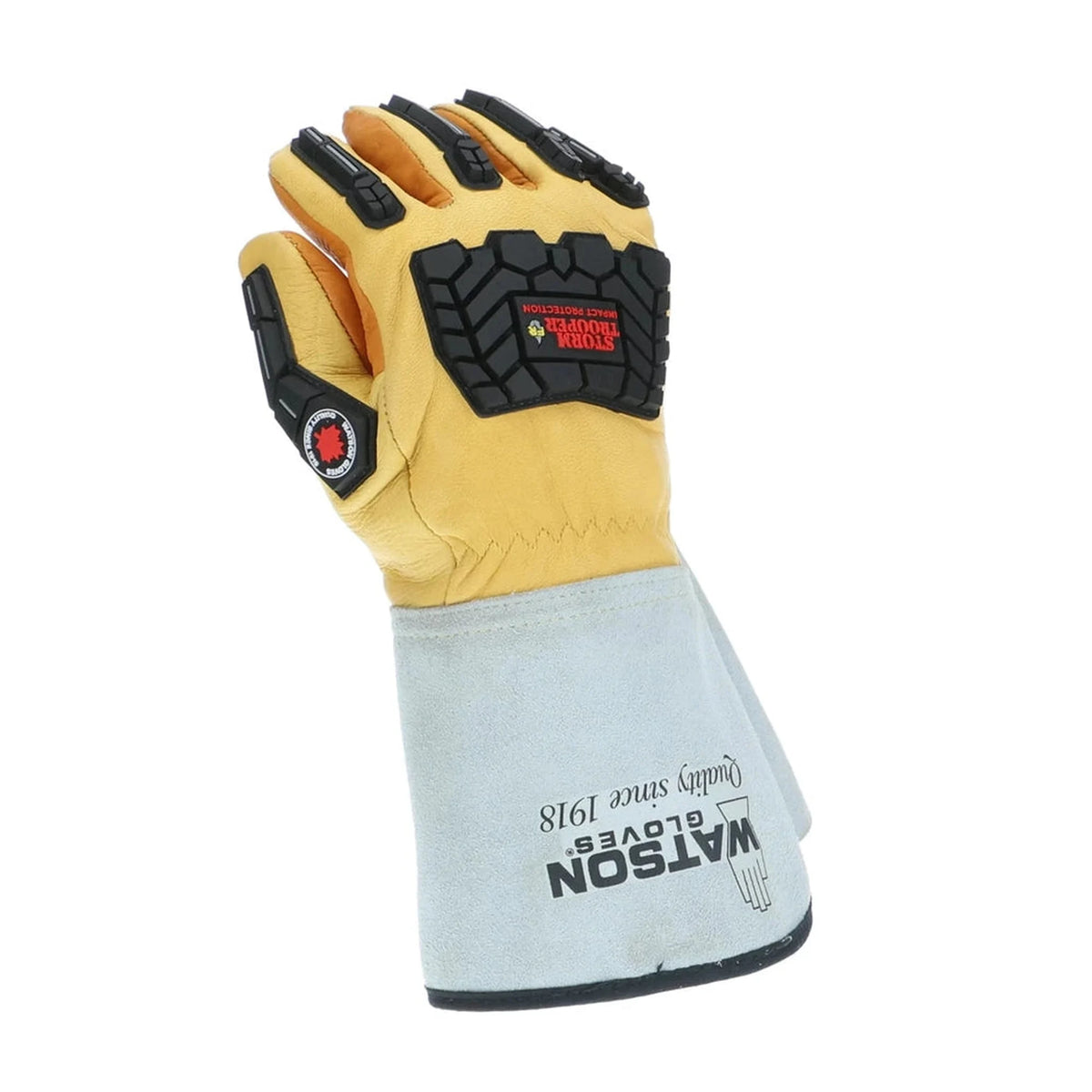 Watson Storm Trooper GCR Winter Gloves β Thinsulate Cut-Resistant A5