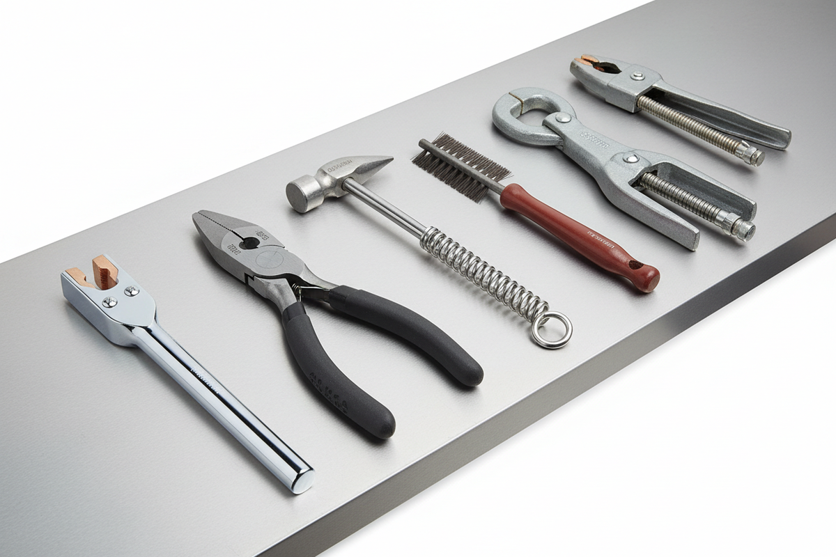 Welding Tools (Hand Tools Only)