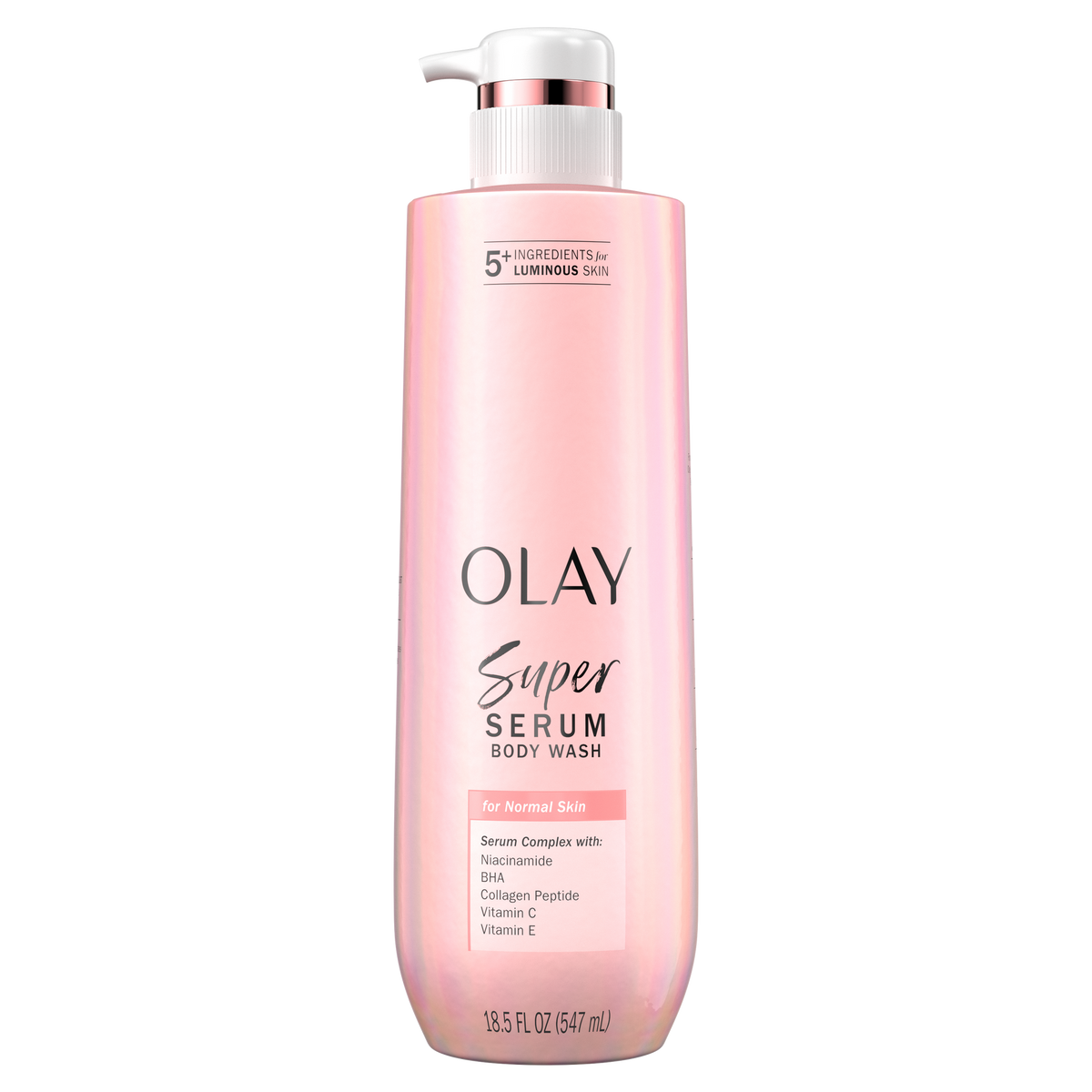 Olay Super Serum body wash