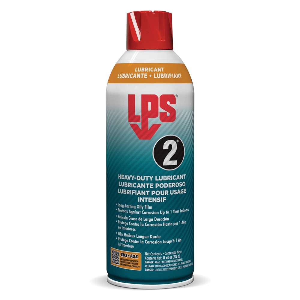 Lubrifiant haute résistance LPS 2, aérosol de 312 g (11 oz poids)