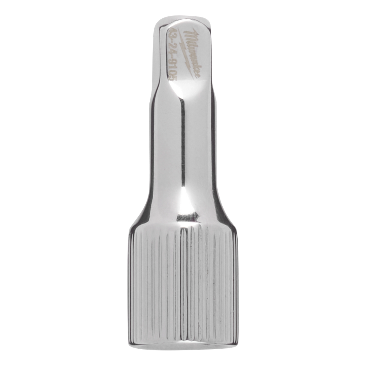 Rallonge pour douilles Milwaukee 43-24-9105, entraînement 1/4 po, 1,5 po (38 mm)