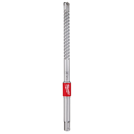 Mèche coupe-armature SDS-Plus Milwaukee 48-20-6700, 3/8 po x 8 po