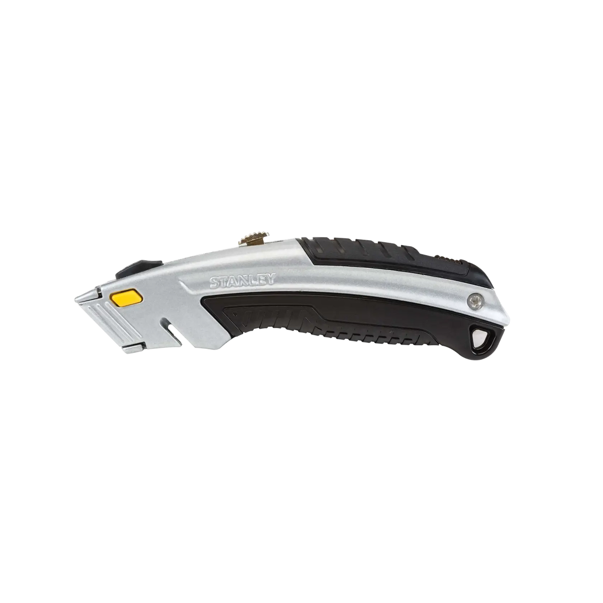 Couteau utilitaire à lame rétractable Stanley 10-788, 6-5/8 po