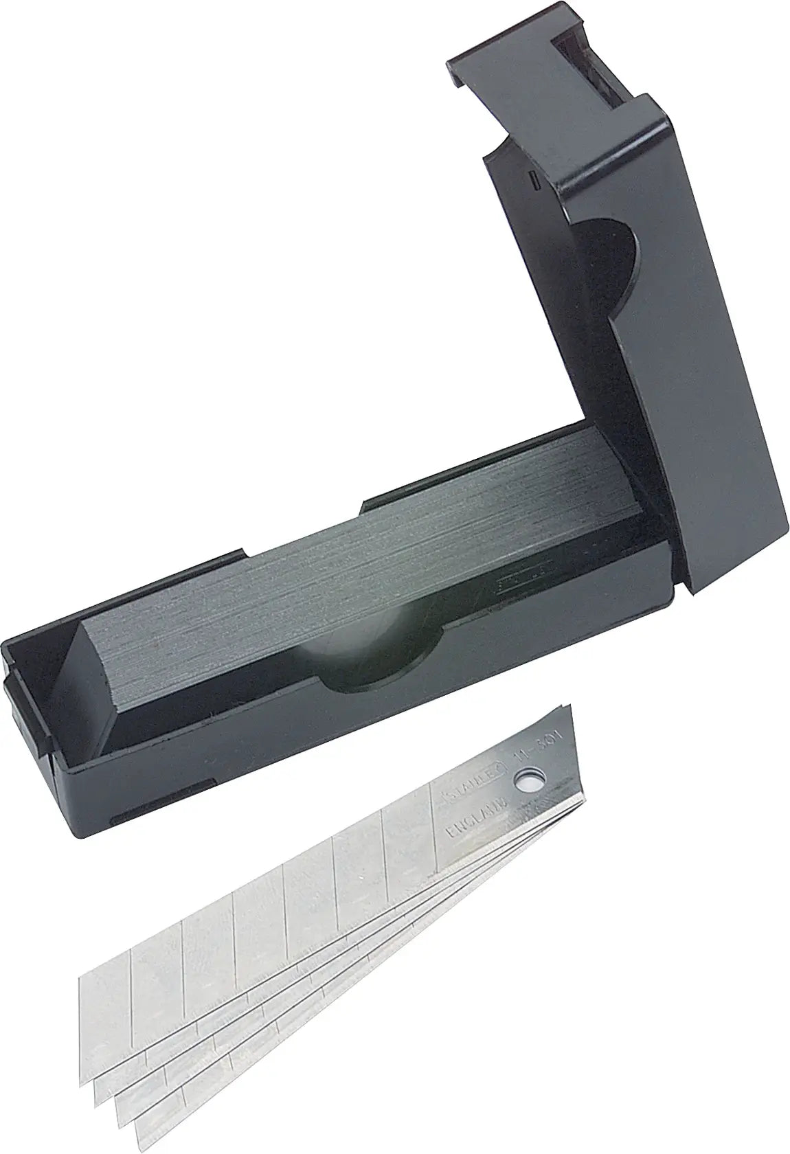 Lames de rechange sécables de 18 mm, lot de 50, Stanley 11-301L
