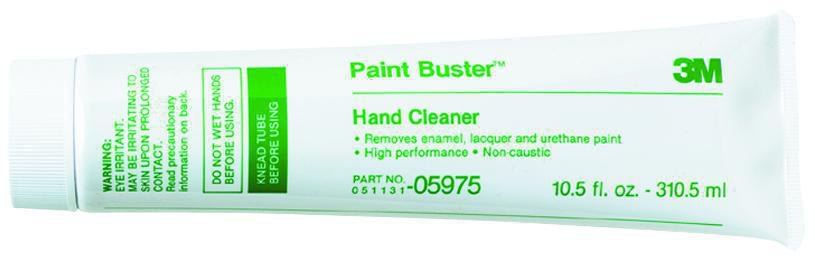 Nettoyant pour les mains 3M Paint Buster 05975, pâte de 9,75 oz liq. (147,87 mL)