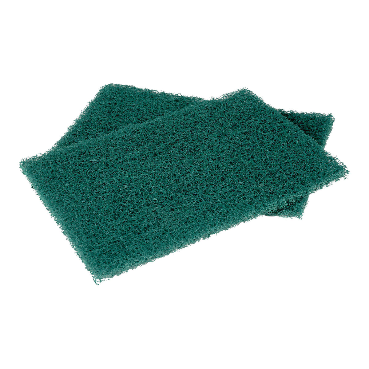 Tampons à récurer robustes 3M Scotch-Brite H-86-6X9, vert foncé, 6 x 9 po