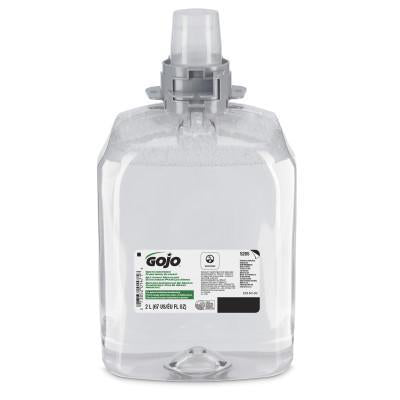 Nettoyant moussant pour les mains GOJO Green Certified, recharge de 2000 mL pour distributeur FMX-20