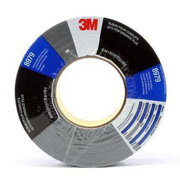 Ruban en toile 3M Performance Plus 8979, noir, 48 mm x 55 m