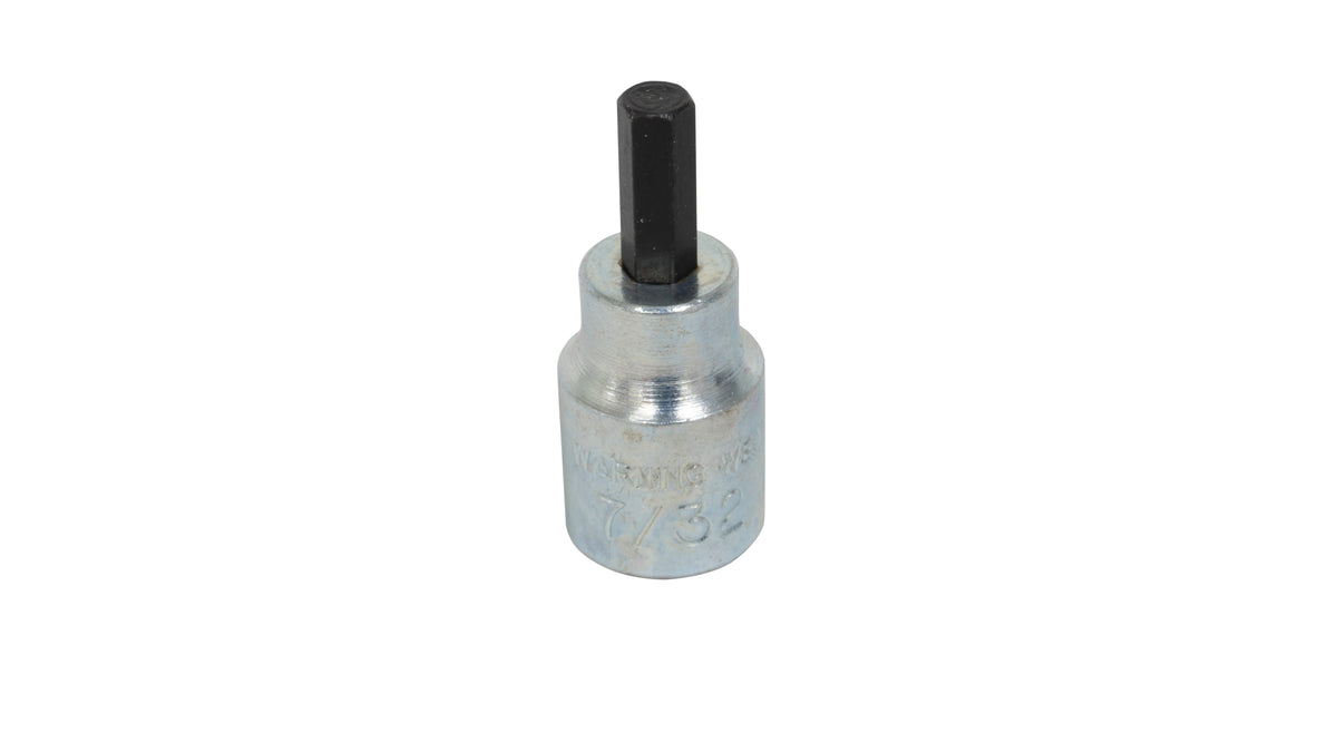 Tournevis hexagonal Lisle 13640, 7/32 po