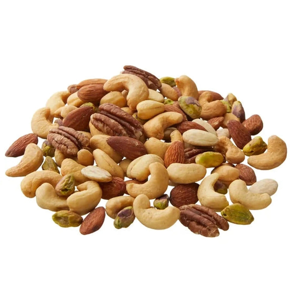 Kirkland Signature Unsalted Mixed Nuts – 1.13 kg