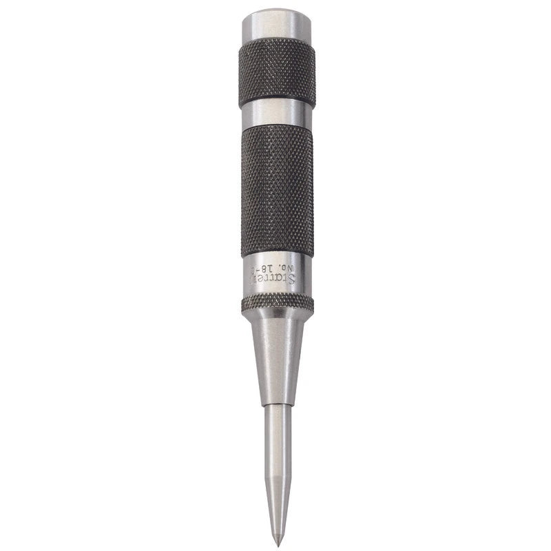 Pointeau automatique Starrett 18C, 5-1/4 po (130 mm)