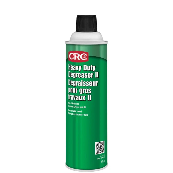 Dégraisseur CRC pour gros travaux II, aérosol de 425 g