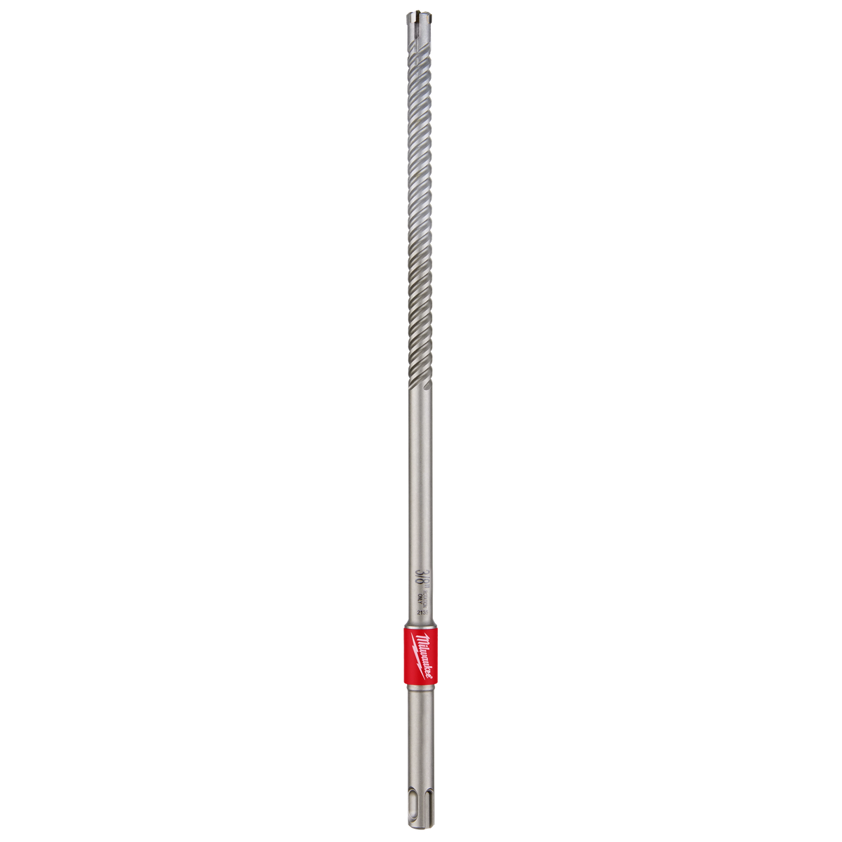 Mèche coupe-armature SDS-Plus Milwaukee 48-20-6701, 3/8 po x 12 po