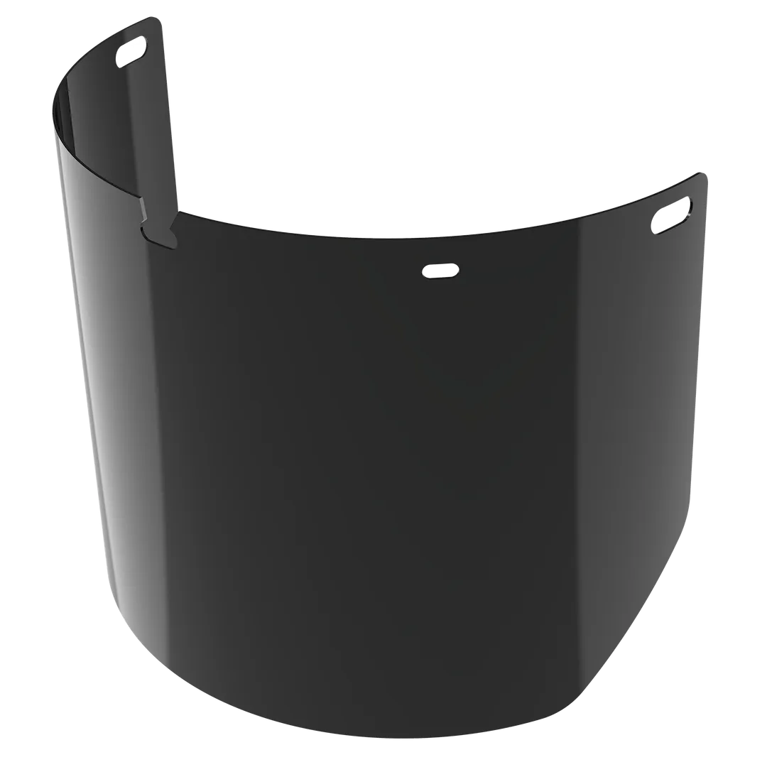 Écran facial de rechange Milwaukee 48-73-1463, teinte W5 sans revêtement, 1 pièce