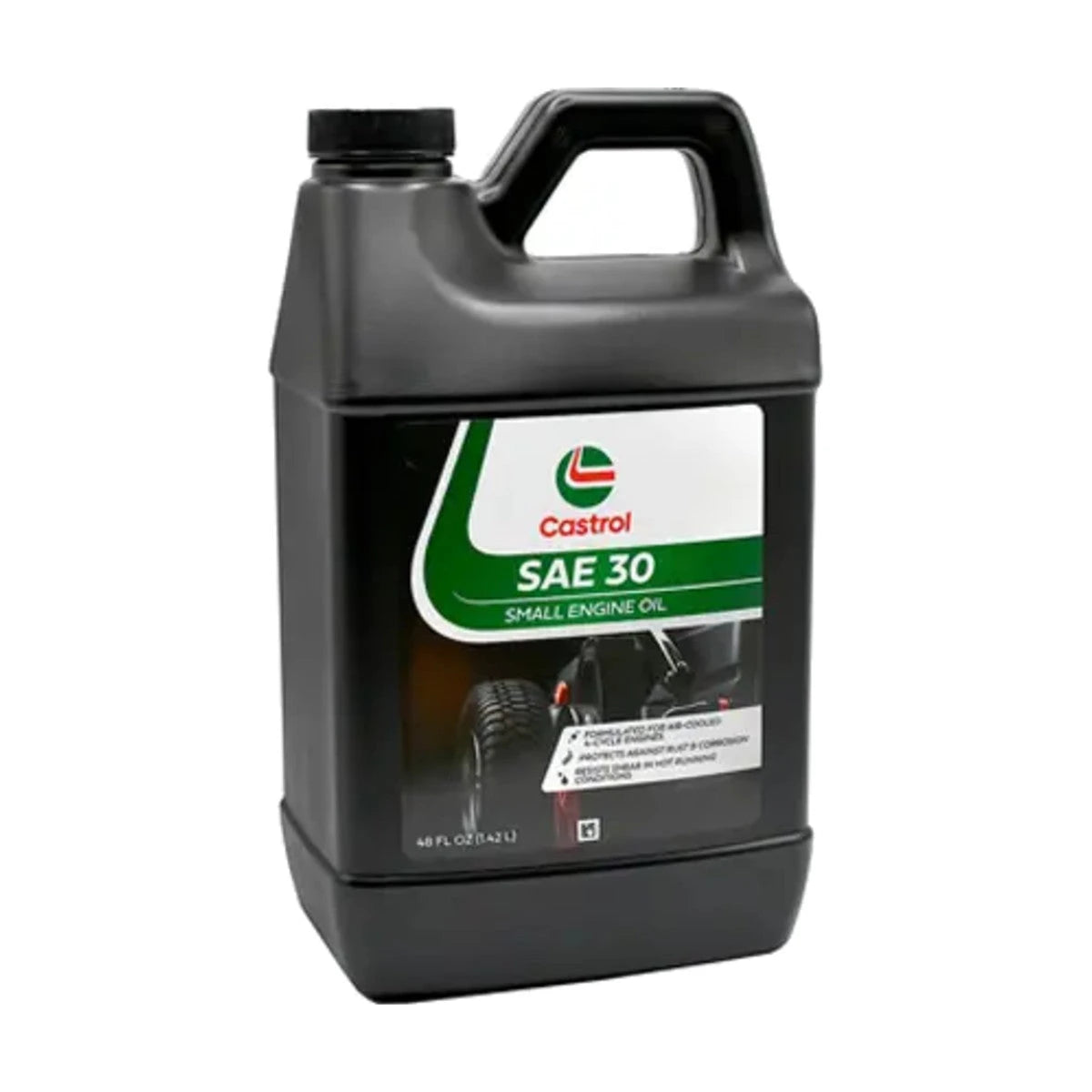 Huile Moteur Diesel CASTROL CRB Monograde SAE 30 – 3.785L – Réf : 090076B