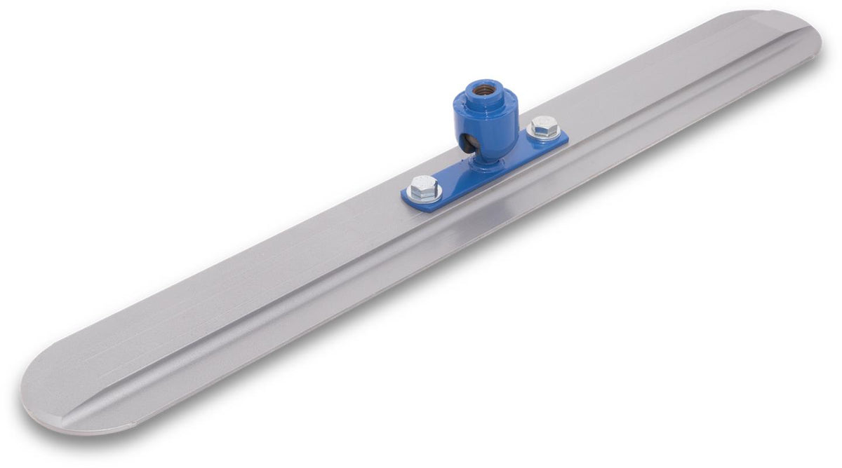 Flotte Sidewalk Slicker Marshalltown RED700228, 24 po, lame en magnésium