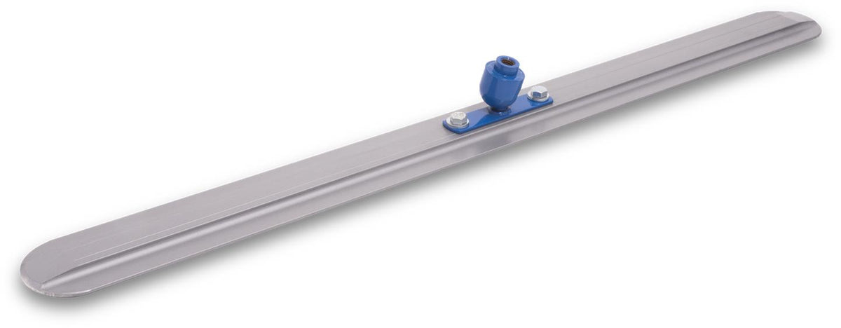 Flotte Sidewalk Slicker Marshalltown RED700229, 36 po, lame en magnésium