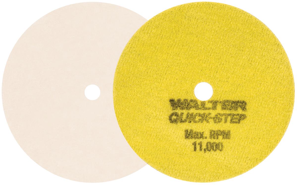 Disque en feutre Walter 07-T450, 4-1/2 po