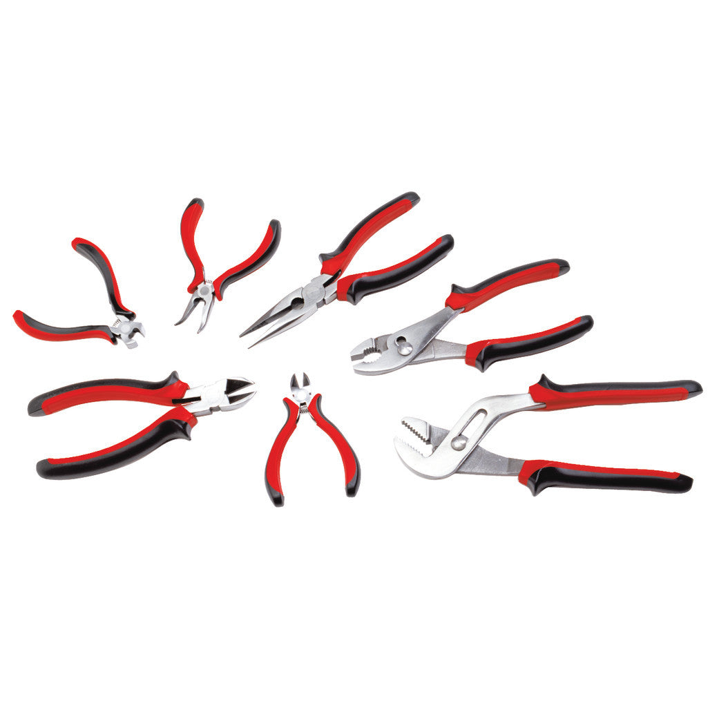 Jeu de 7 pinces Performance Tool W30759