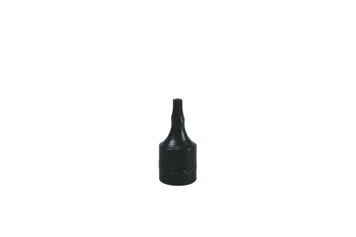 Embout Torx® Lisle 26570 T15, entraînement 1/4 po