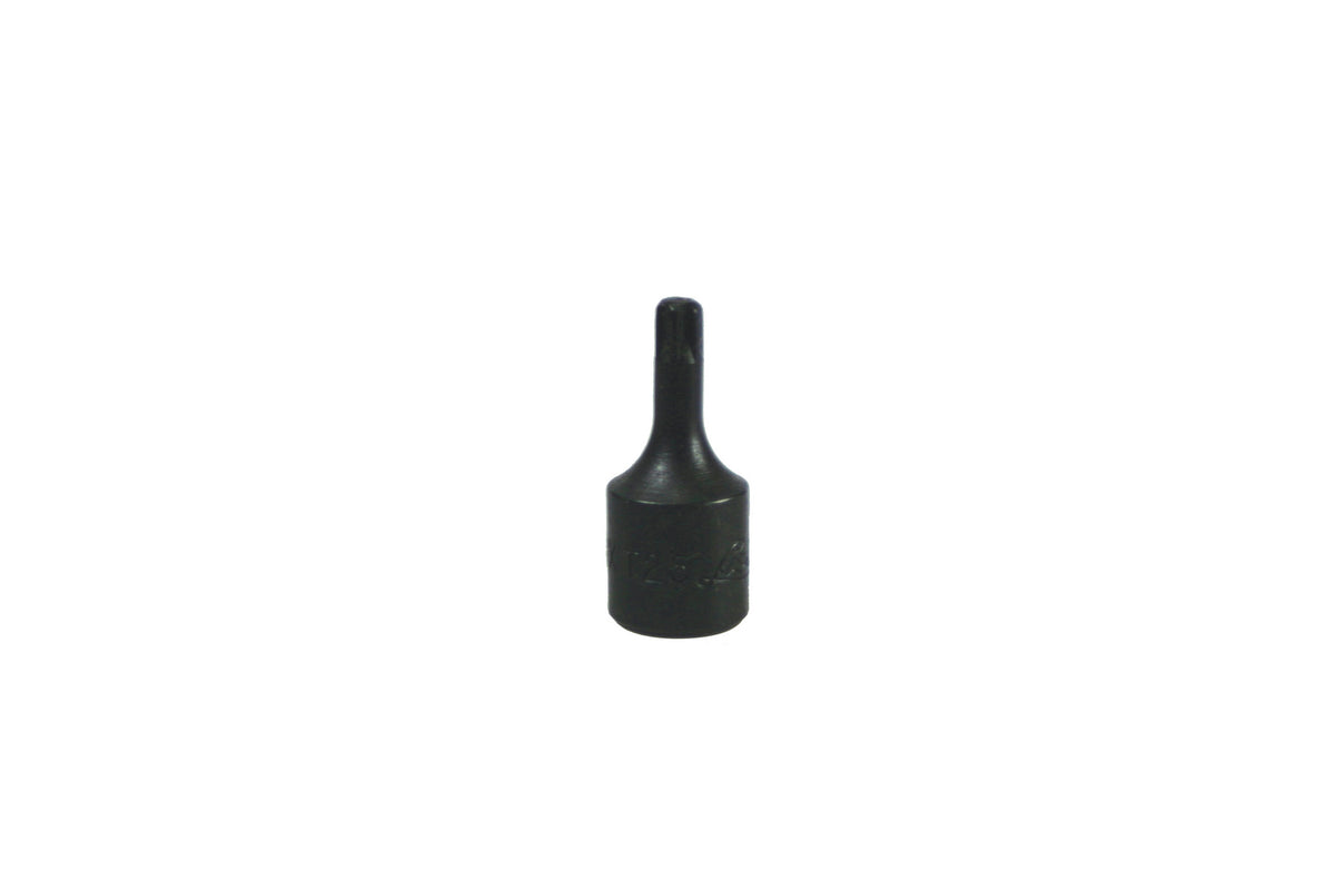 Embout Torx® Lisle 26590 T25, entraînement 1/4 po