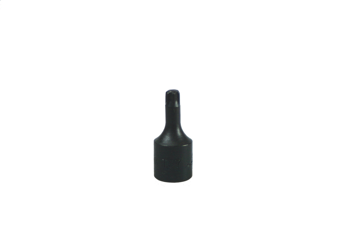 Embout Torx Lisle 26600 T-27, entraînement 1/4 po