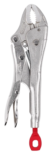 Pince-étau à mâchoires courbes TORQUE LOCK Milwaukee 48-22-3422, 5 po