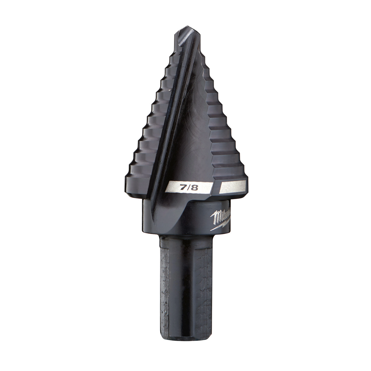 Foret étagé no 7 Milwaukee 48-89-9207, 7/8 po, trou unique