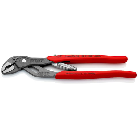 Pince multiprise Knipex SmartGrip 85 01 250 à réglage automatique, 10 po (250 mm)