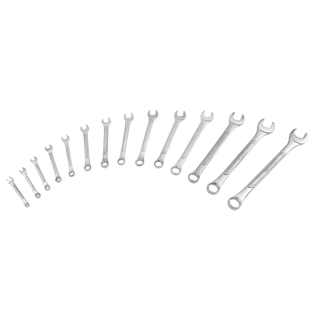 Jeu de 14 clés mixtes métriques Performance Tool W1114M