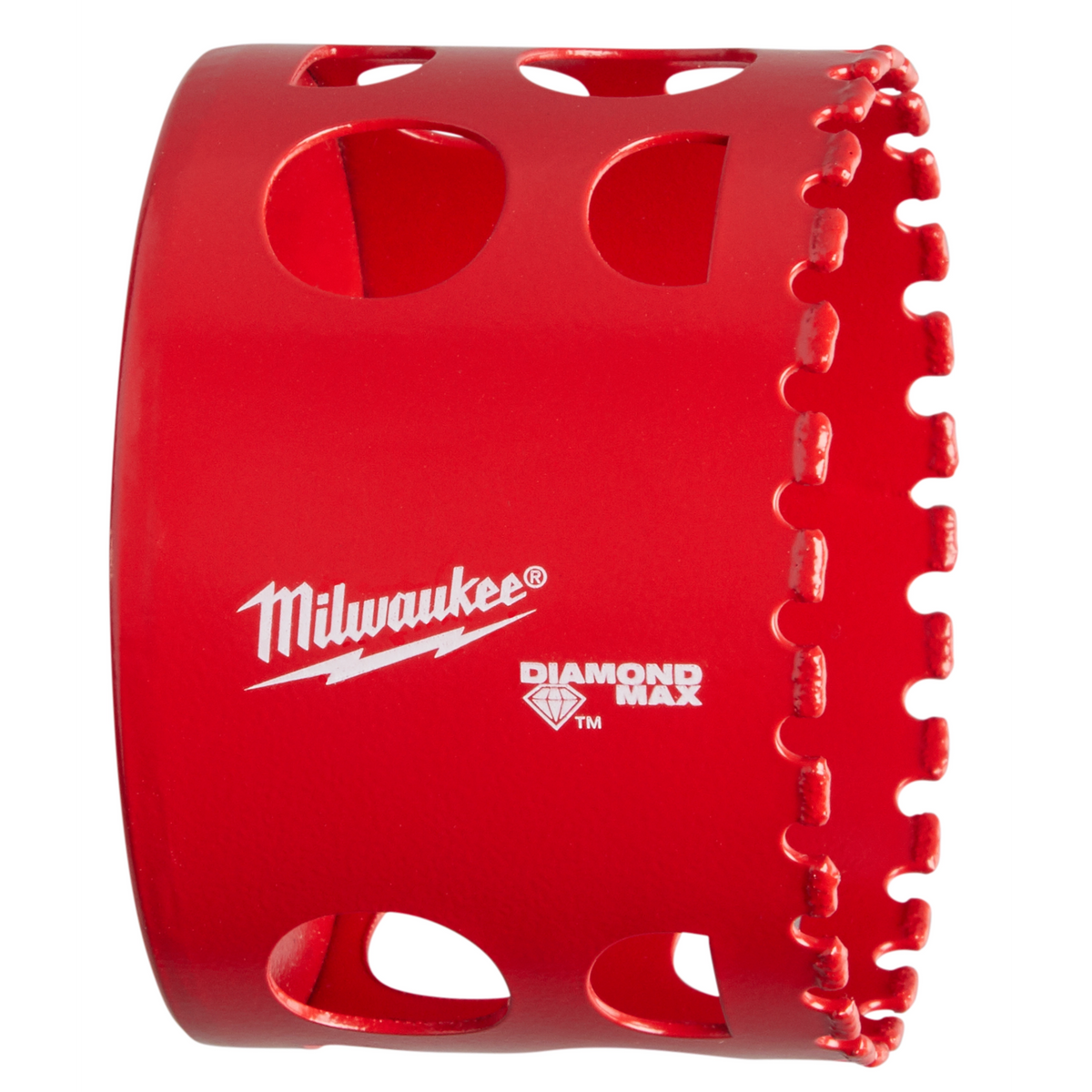 Scie cloche diamantée Milwaukee 49-56-5660, 2-1/2 po
