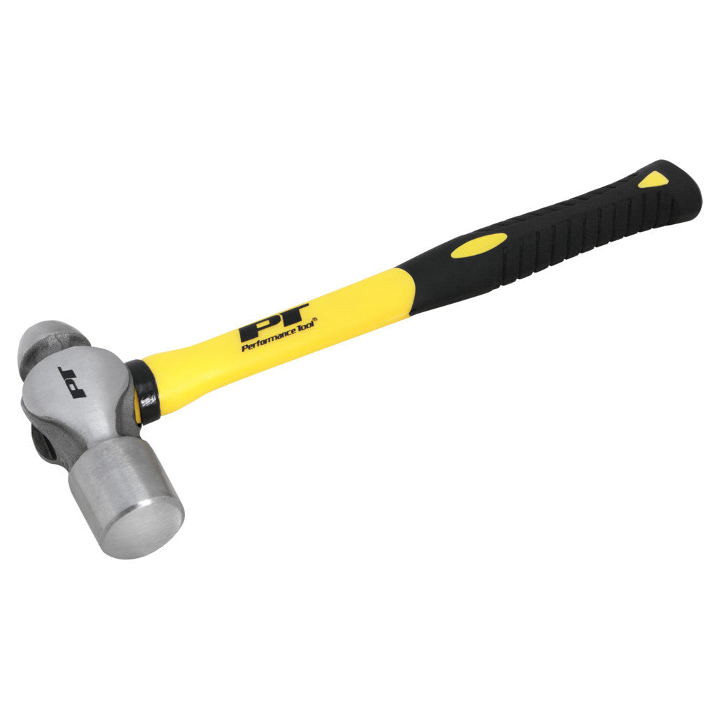 Marteau à panne sphérique Performance Tool M7030B, 12 oz