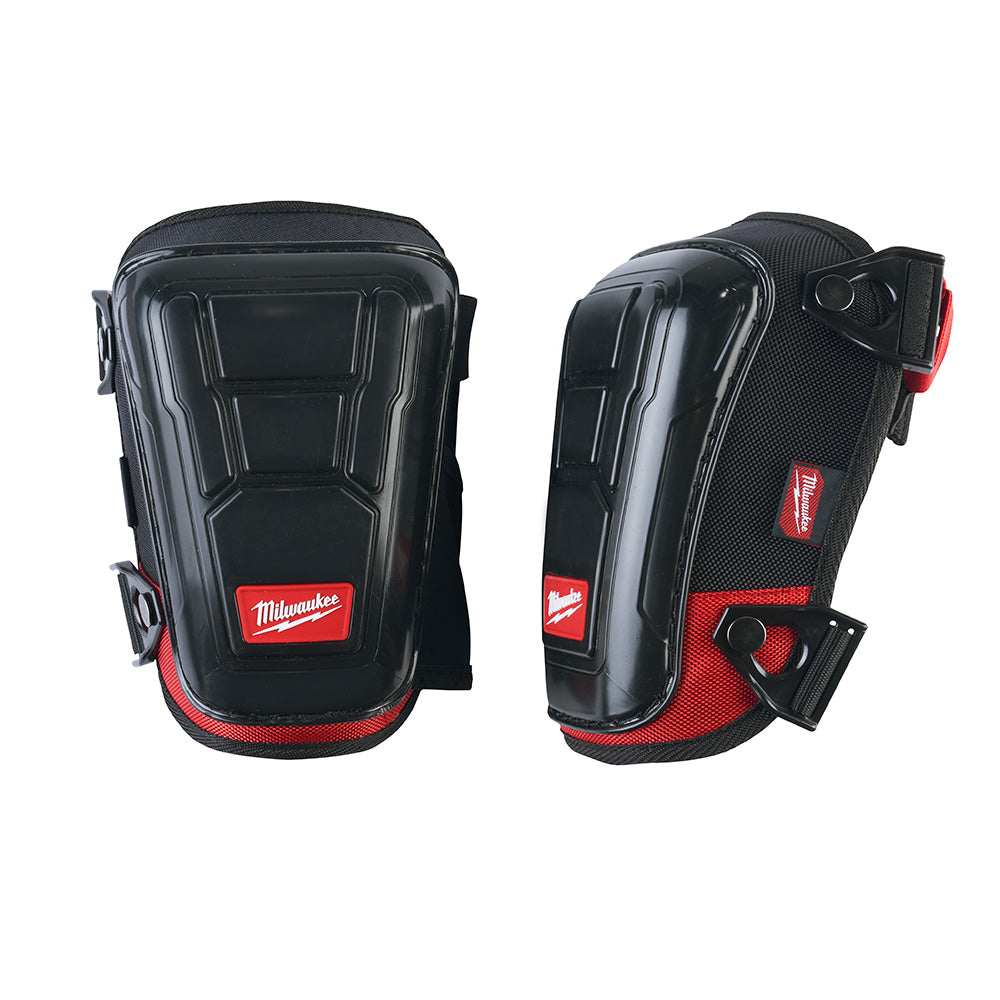 Genouillères Milwaukee 48-73-6030, mousse et gel, coque résistante à la perforation, taille unique