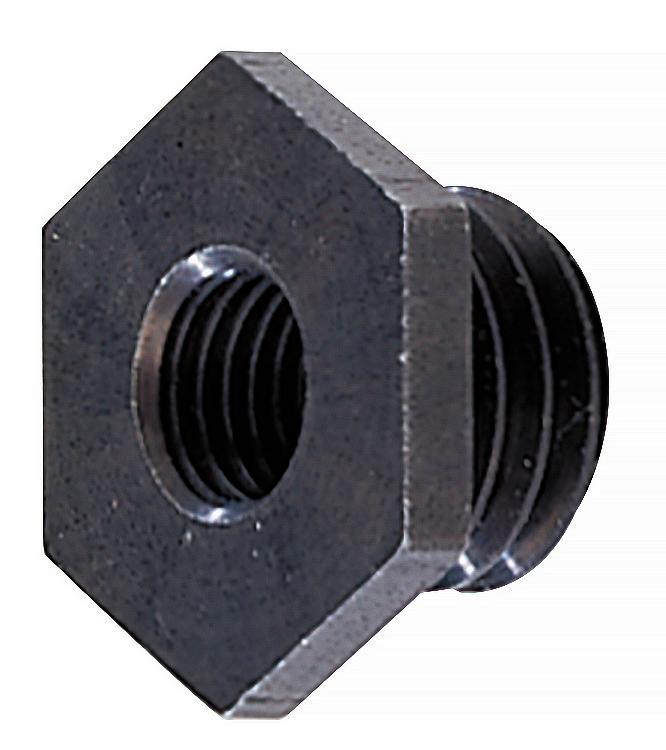 Adaptateur Walter 13D002, 5/8 po-11 vers M10 x 1,5