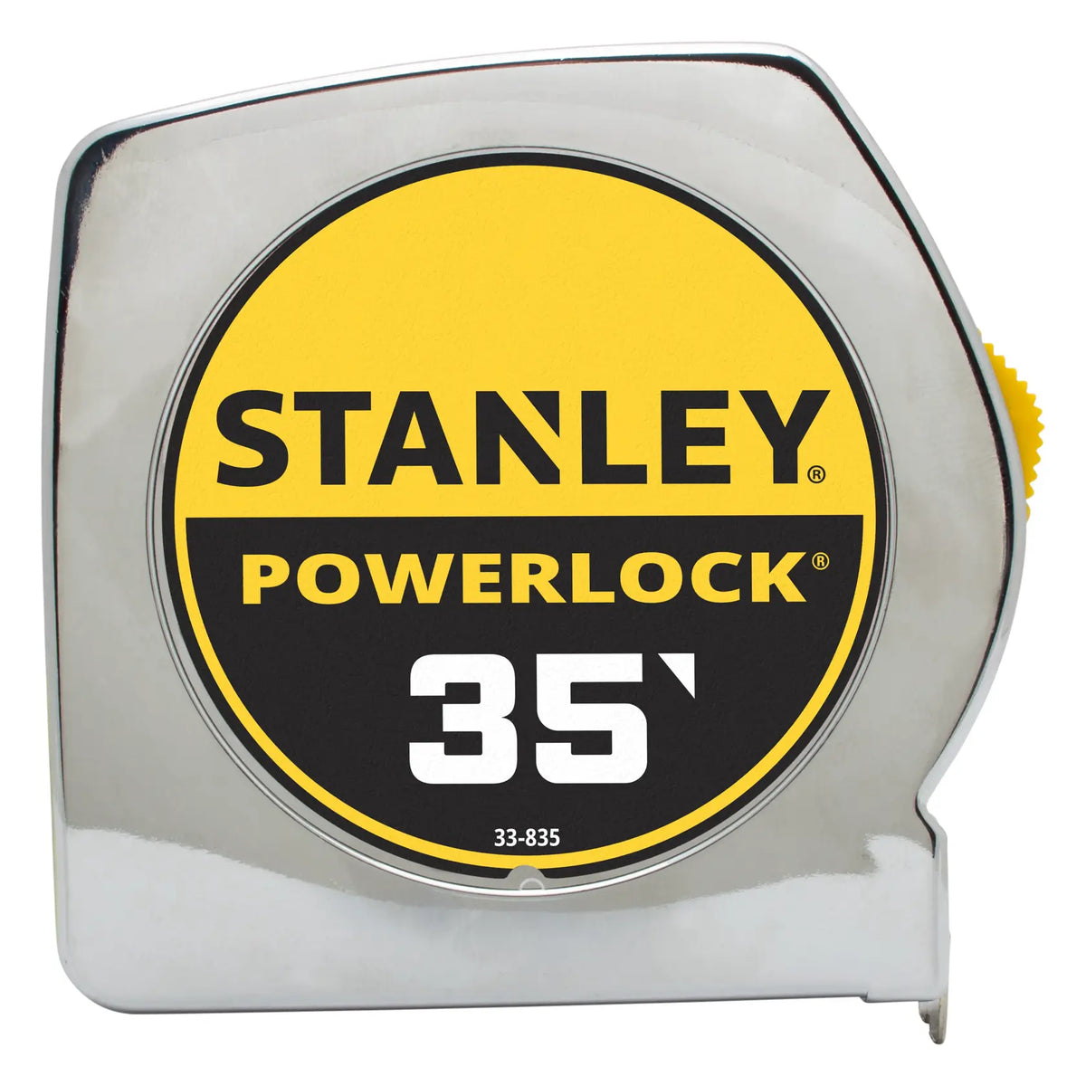 Ruban à mesurer de 35 pi x 1 po, lame en acier, Stanley 33-835