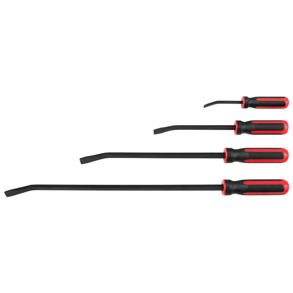 Jeu de 4 leviers professionnels Performance Tool W2030, 8/12/18/24 po