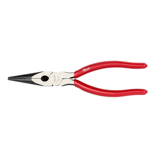 Pince à bec long Milwaukee 48-22-6501, 8 po