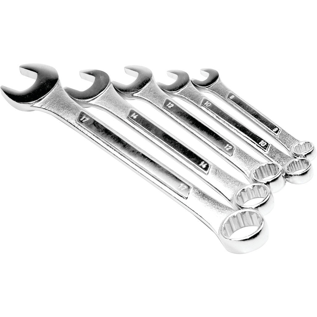 Jeu de clés mixtes métriques Performance Tool W15MP, 5 pièces