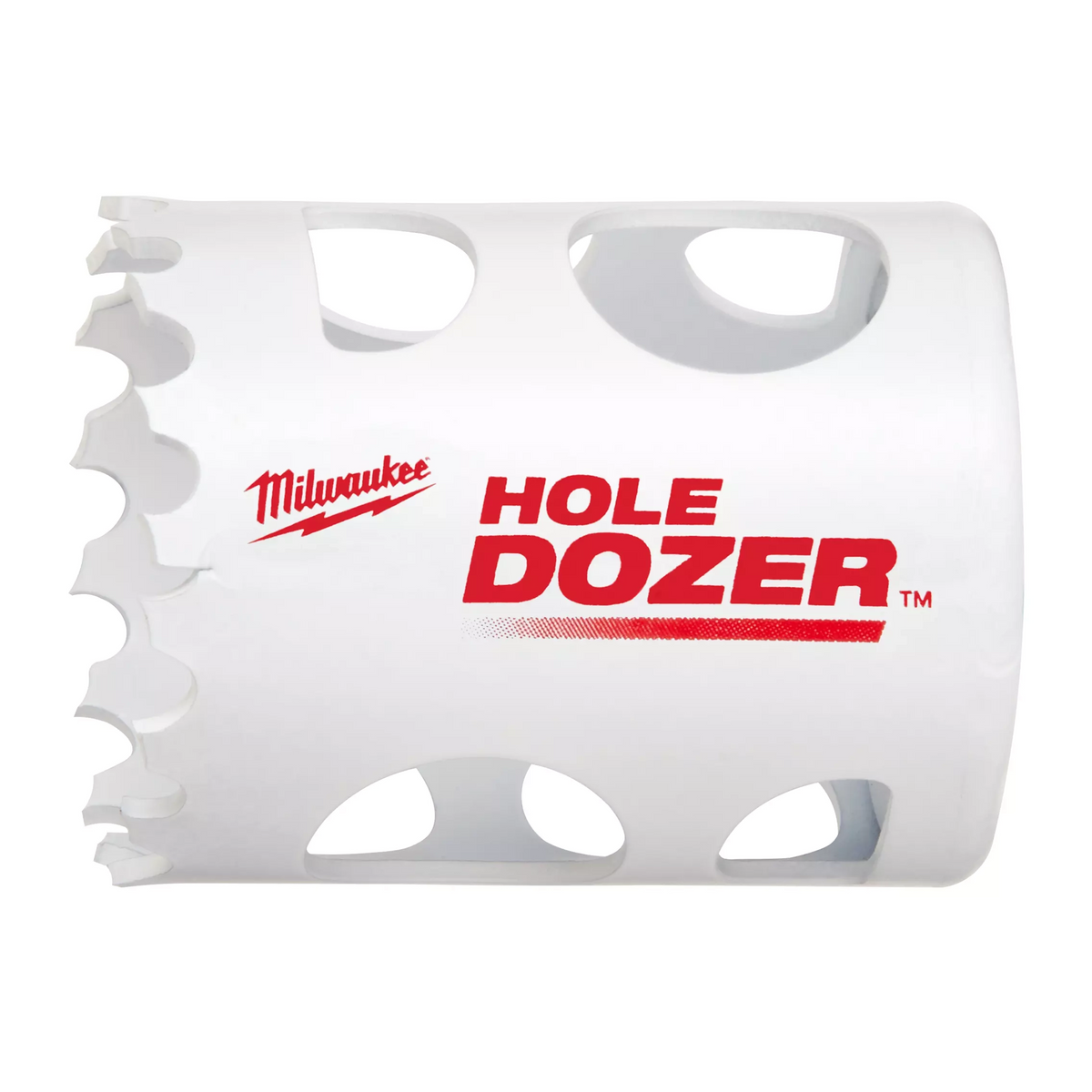 Scie cloche bimétal Milwaukee HOLE DOZER 49-56-0082, 1-1/2 po