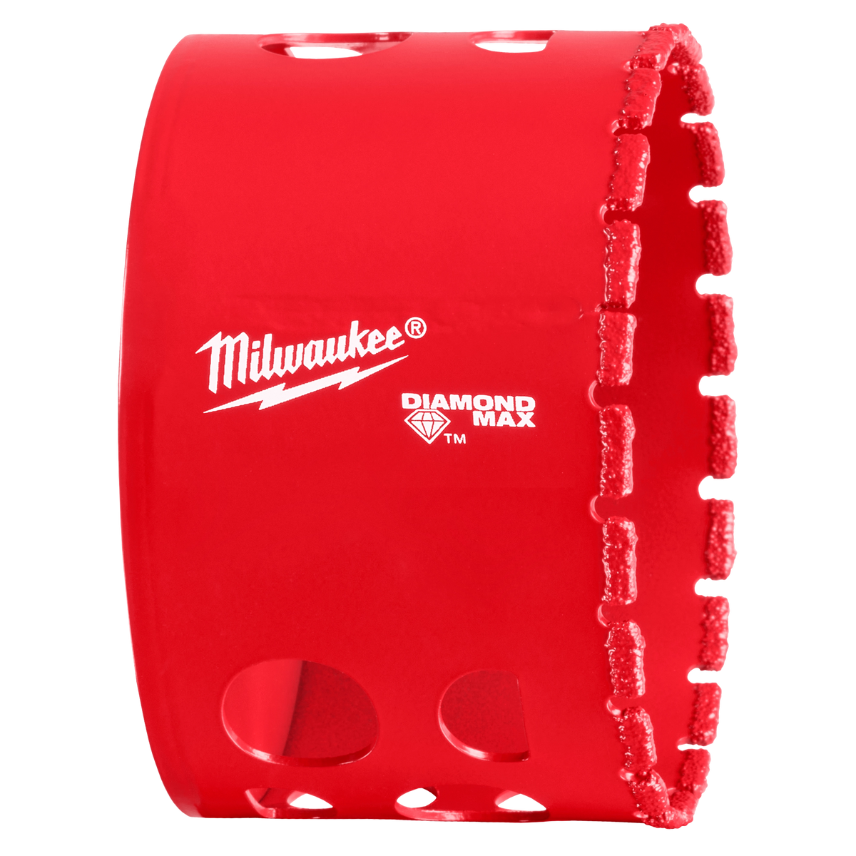 Scie cloche diamantée Milwaukee 49-56-5666, 2-3/4 po